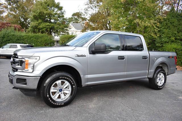 used 2020 Ford F-150 car, priced at $27,990