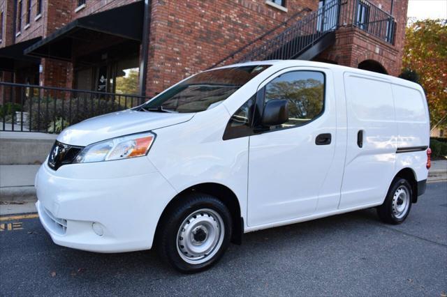 used 2021 Nissan NV200 car, priced at $18,990