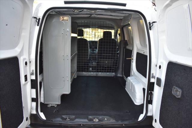 used 2021 Nissan NV200 car, priced at $18,990