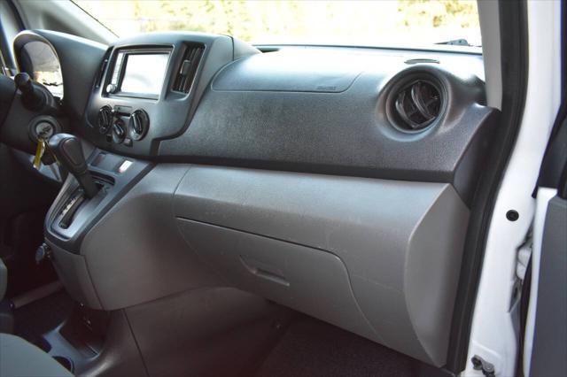 used 2021 Nissan NV200 car, priced at $18,990