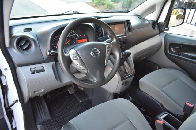 used 2021 Nissan NV200 car, priced at $18,990