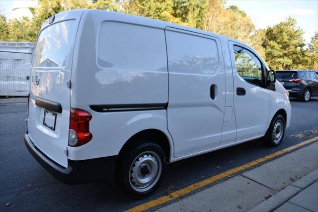 used 2021 Nissan NV200 car, priced at $18,990