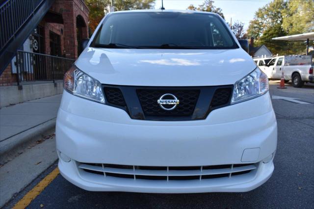 used 2021 Nissan NV200 car, priced at $18,990