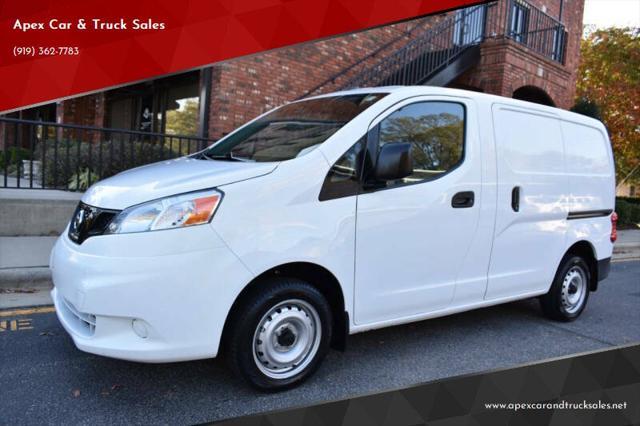 used 2021 Nissan NV200 car, priced at $18,990