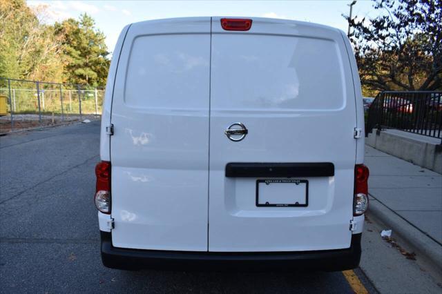 used 2021 Nissan NV200 car, priced at $18,990