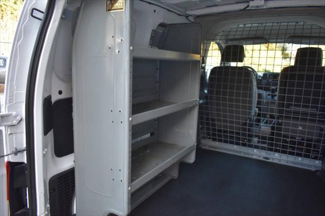 used 2021 Nissan NV200 car, priced at $18,990