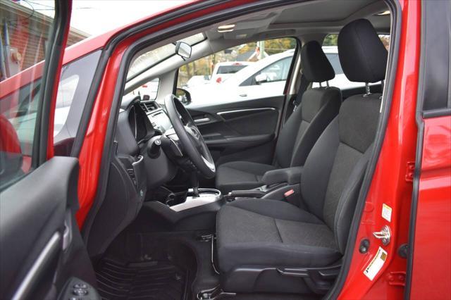 used 2015 Honda Fit car, priced at $13,990