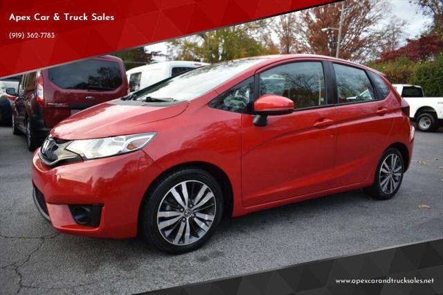 used 2015 Honda Fit car, priced at $13,990