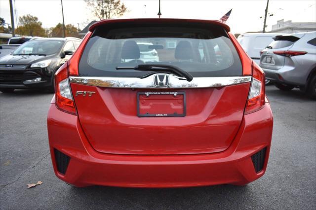 used 2015 Honda Fit car, priced at $13,990