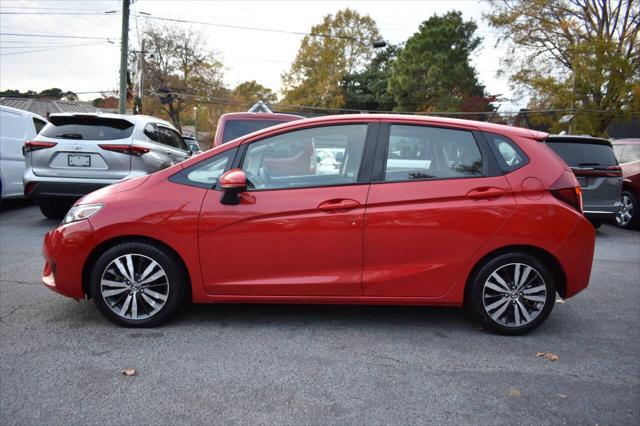 used 2015 Honda Fit car, priced at $13,990