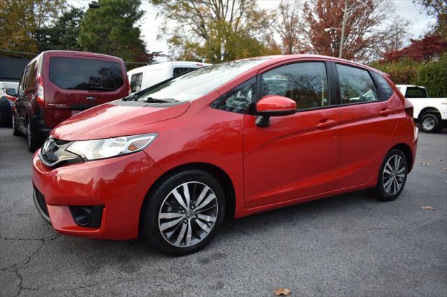 used 2015 Honda Fit car, priced at $13,990