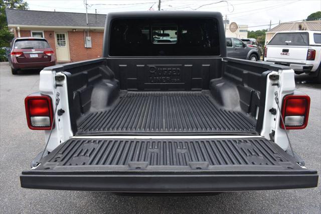 used 2020 Jeep Gladiator car, priced at $24,990