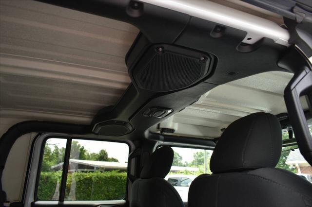 used 2020 Jeep Gladiator car, priced at $24,990