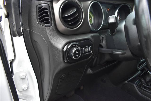 used 2020 Jeep Gladiator car, priced at $24,990