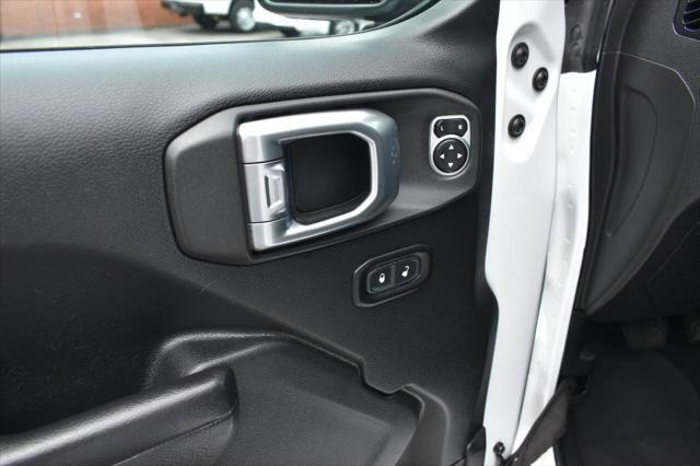 used 2020 Jeep Gladiator car, priced at $24,990