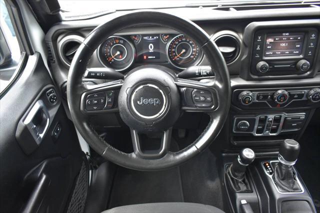 used 2020 Jeep Gladiator car, priced at $24,990