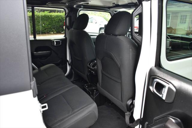 used 2020 Jeep Gladiator car, priced at $24,990