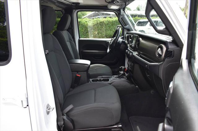used 2020 Jeep Gladiator car, priced at $24,990