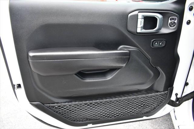 used 2020 Jeep Gladiator car, priced at $24,990