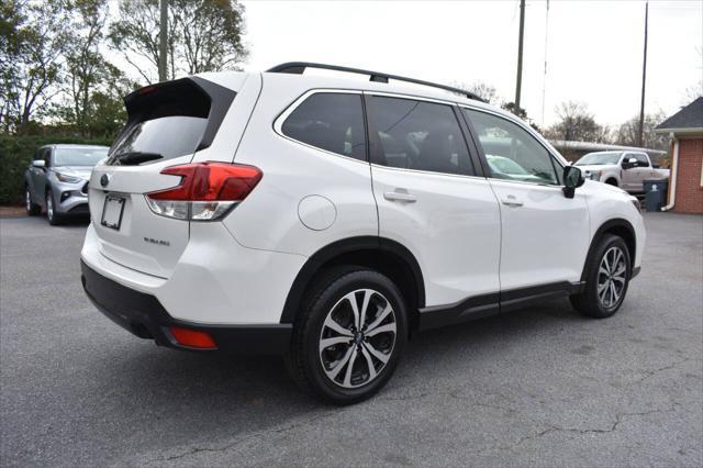 used 2020 Subaru Forester car, priced at $19,990