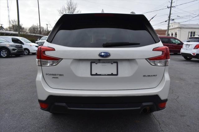 used 2020 Subaru Forester car, priced at $19,990