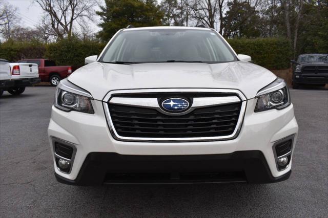 used 2020 Subaru Forester car, priced at $19,990