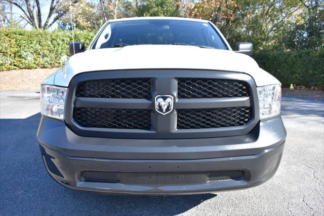 used 2022 Ram 1500 car, priced at $15,990