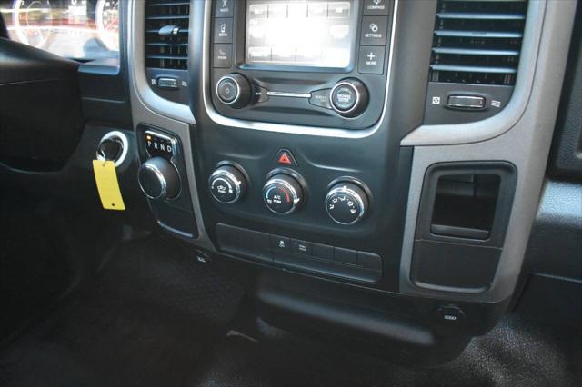 used 2022 Ram 1500 car, priced at $15,990