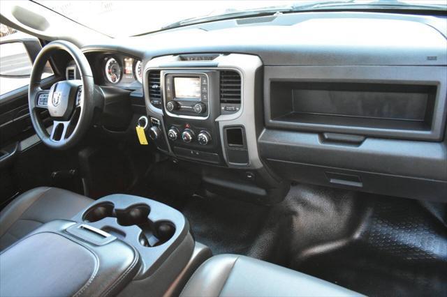 used 2022 Ram 1500 car, priced at $15,990