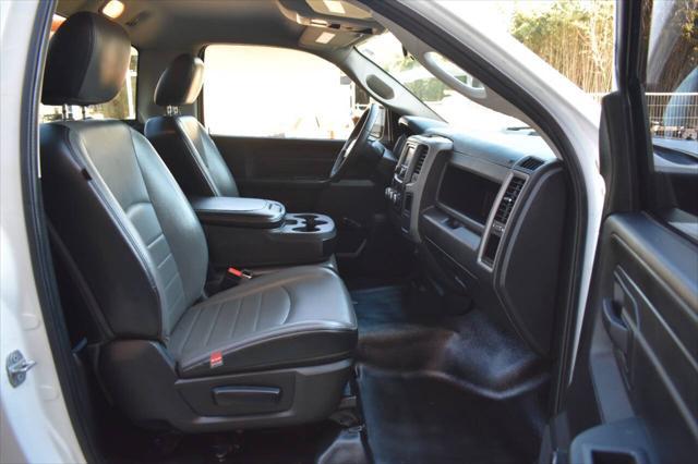 used 2022 Ram 1500 car, priced at $15,990