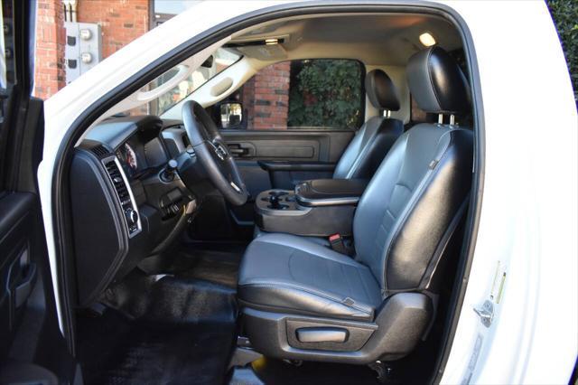 used 2022 Ram 1500 car, priced at $15,990