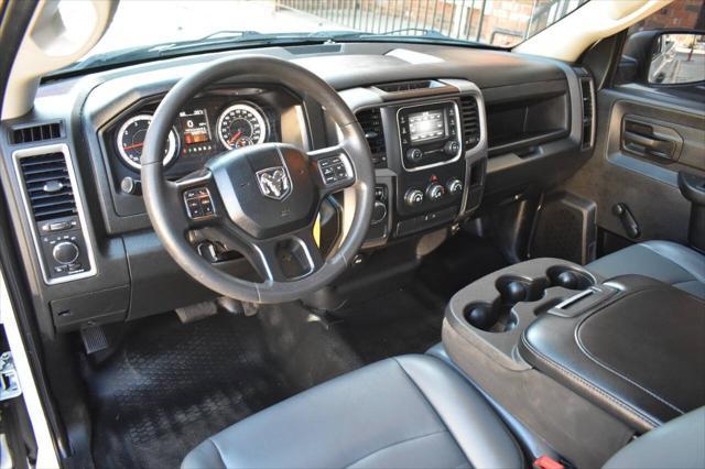 used 2022 Ram 1500 car, priced at $15,990