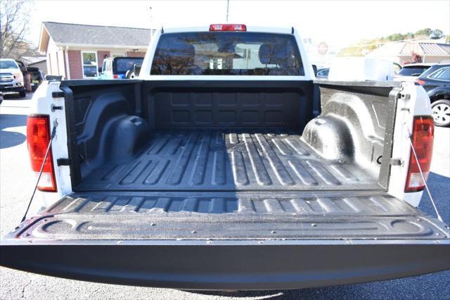 used 2022 Ram 1500 car, priced at $15,990