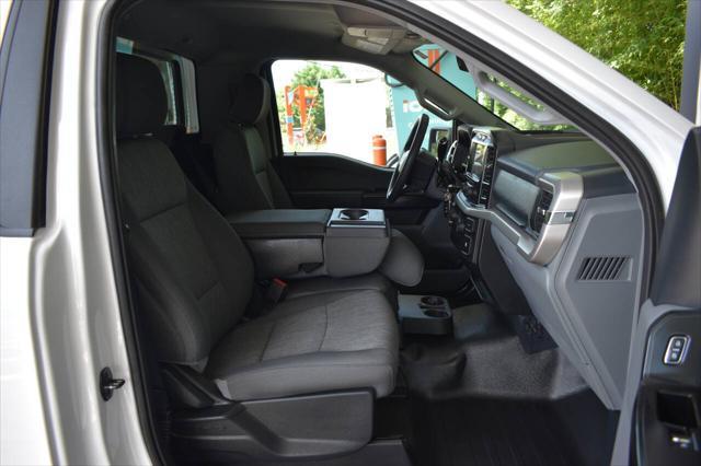 used 2021 Ford F-150 car, priced at $17,990