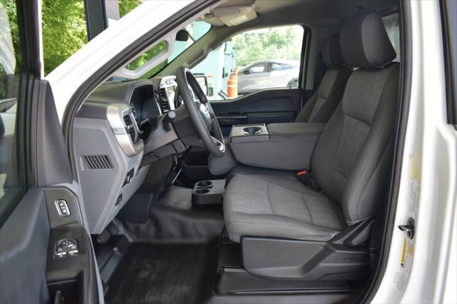 used 2021 Ford F-150 car, priced at $17,990