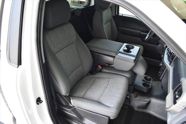 used 2021 Ford F-150 car, priced at $17,990