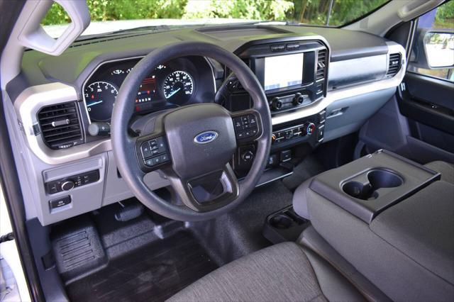 used 2021 Ford F-150 car, priced at $17,990