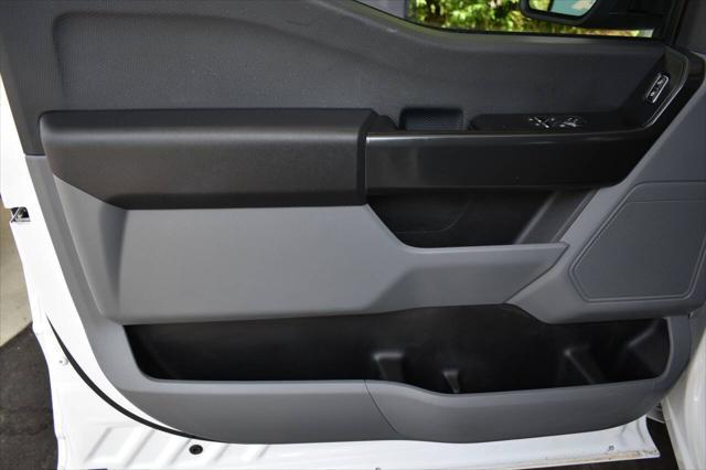 used 2021 Ford F-150 car, priced at $17,990