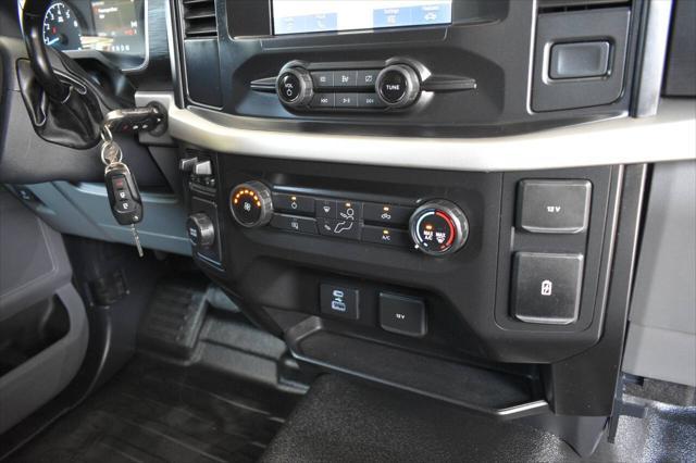 used 2021 Ford F-150 car, priced at $17,990