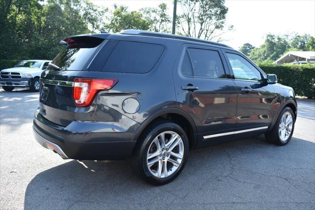 used 2017 Ford Explorer car, priced at $10,990