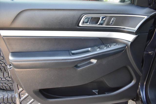 used 2017 Ford Explorer car, priced at $10,990