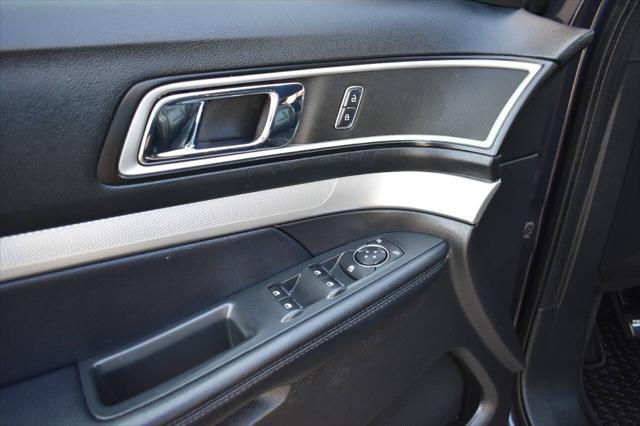 used 2017 Ford Explorer car, priced at $10,990