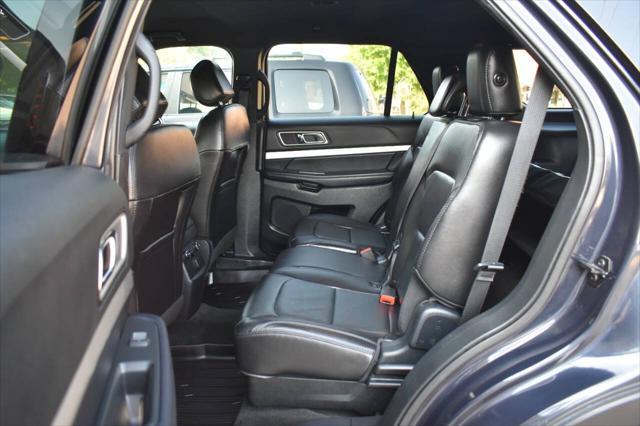 used 2017 Ford Explorer car, priced at $10,990