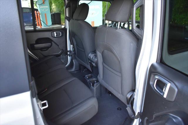 used 2023 Jeep Gladiator car, priced at $28,990