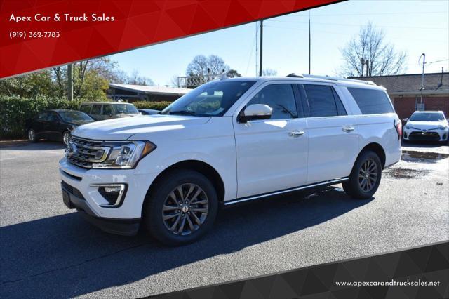 used 2021 Ford Expedition car, priced at $34,990