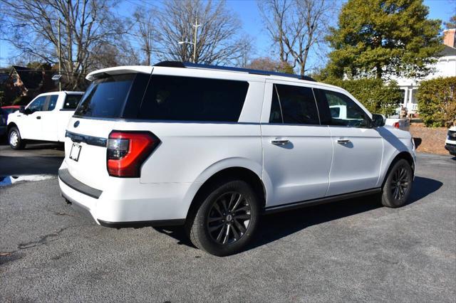 used 2021 Ford Expedition car, priced at $34,990