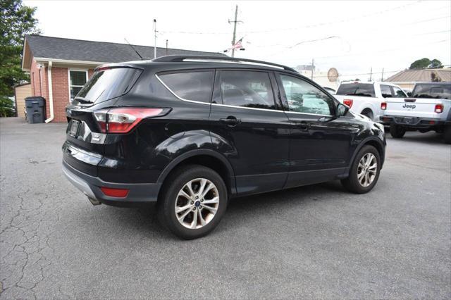 used 2017 Ford Escape car, priced at $8,990