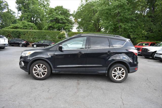 used 2017 Ford Escape car, priced at $8,990
