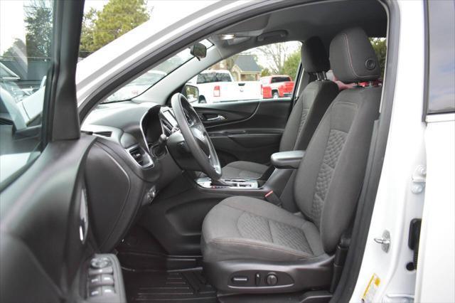 used 2018 Chevrolet Equinox car, priced at $11,590