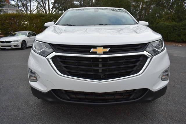 used 2018 Chevrolet Equinox car, priced at $11,590